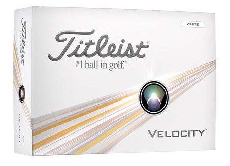 TITLEIST® Velocity™ Golf Ball – Minimum 12