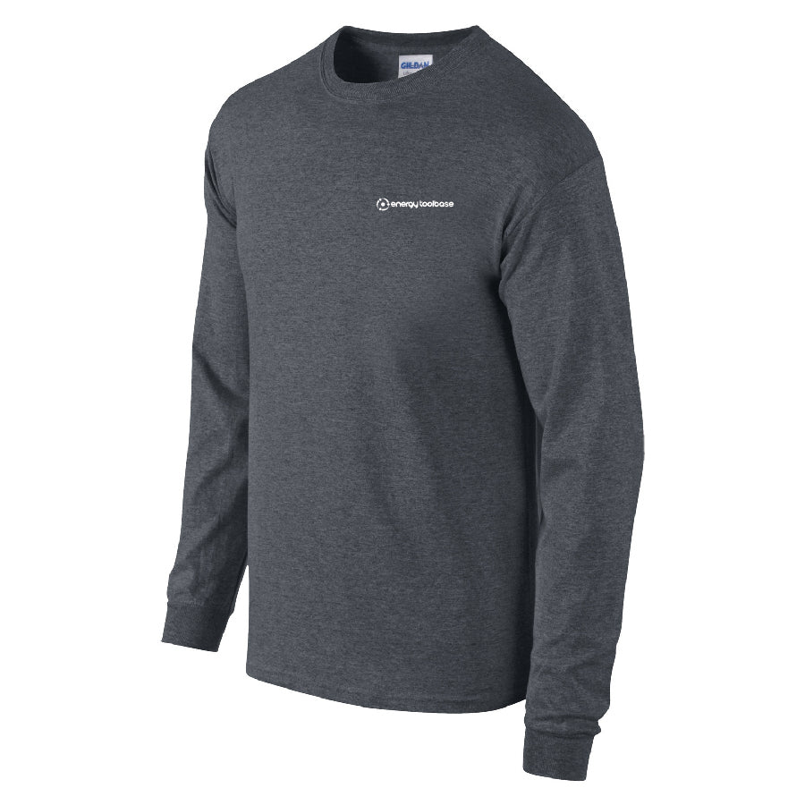 GILDAN - Unisex Ultra Cotton® Long Sleeve T-Shirt