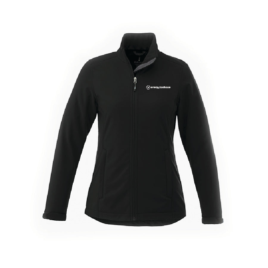 TRIMARK -  Womens MAXSON Softshell Jacket