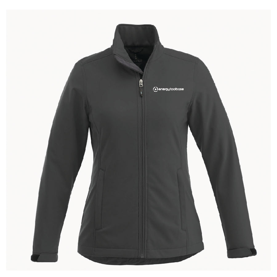 TRIMARK -  Womens MAXSON Softshell Jacket