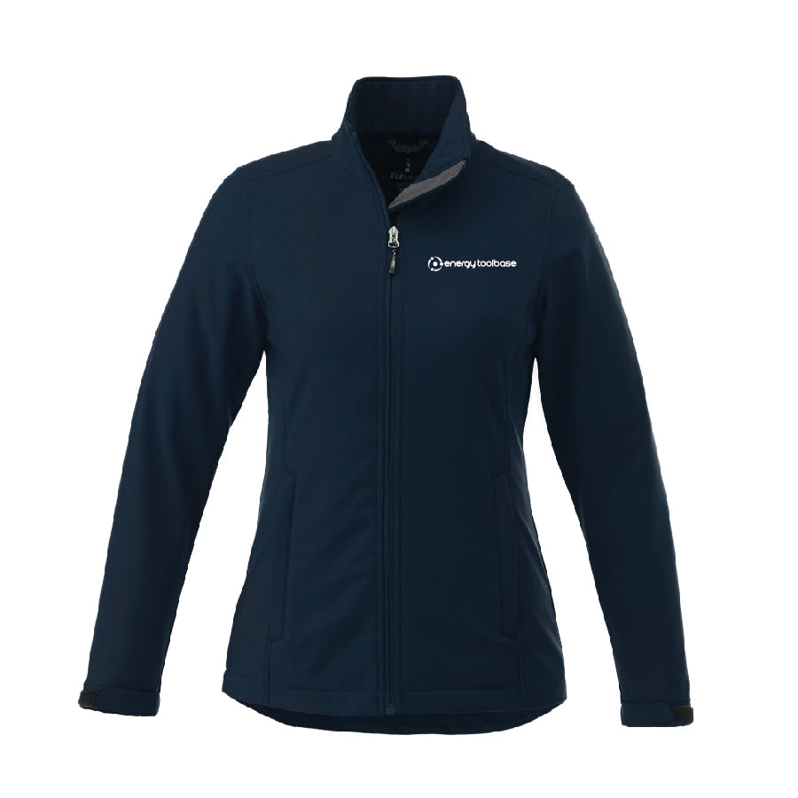 TRIMARK -  Womens MAXSON Softshell Jacket