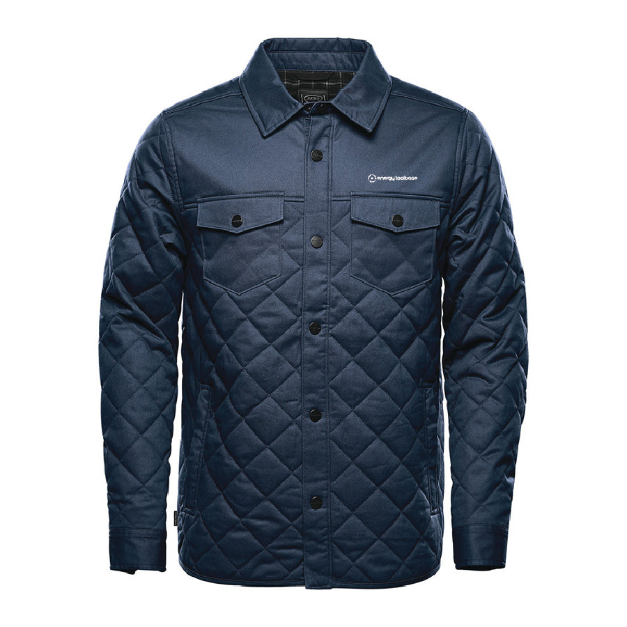 STORMTECH - Mens Bushwick Quilted Jacket