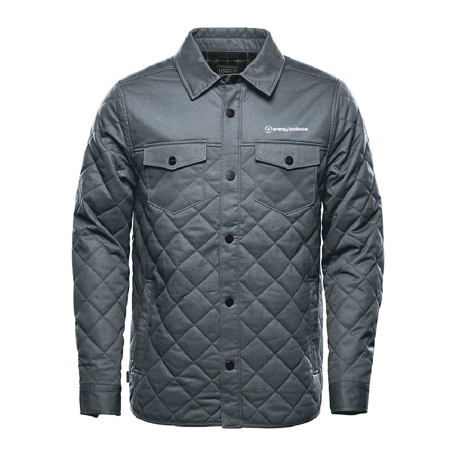 STORMTECH - Mens Bushwick Quilted Jacket