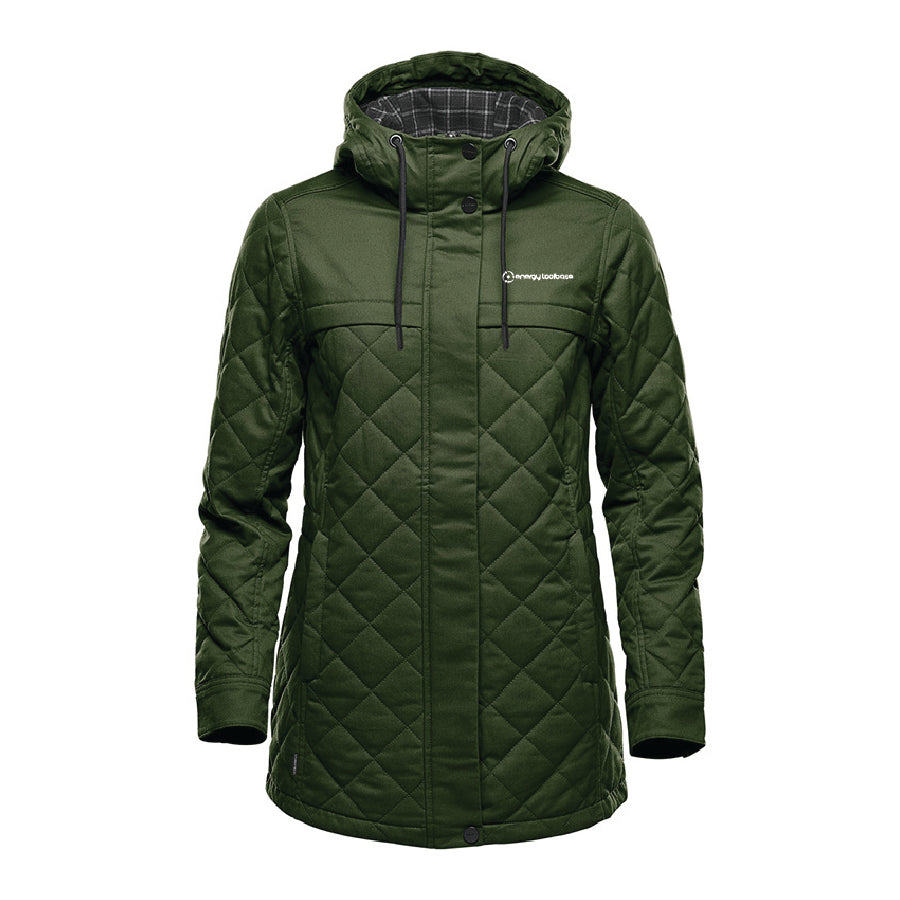 STORMTECH - Womens Bushwick Quilted Jacket