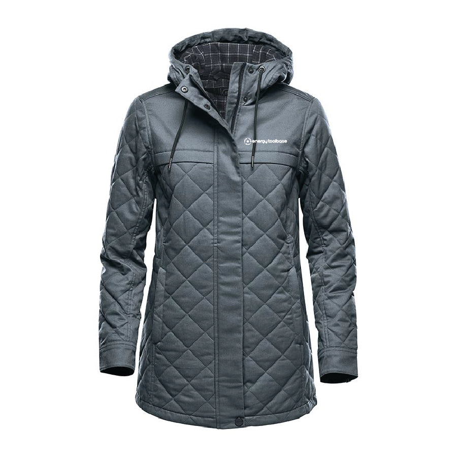 STORMTECH - Womens Bushwick Quilted Jacket