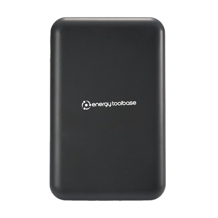 LEEDS - Solekick™ UL Listed MagClick™ Wireless Power Bank