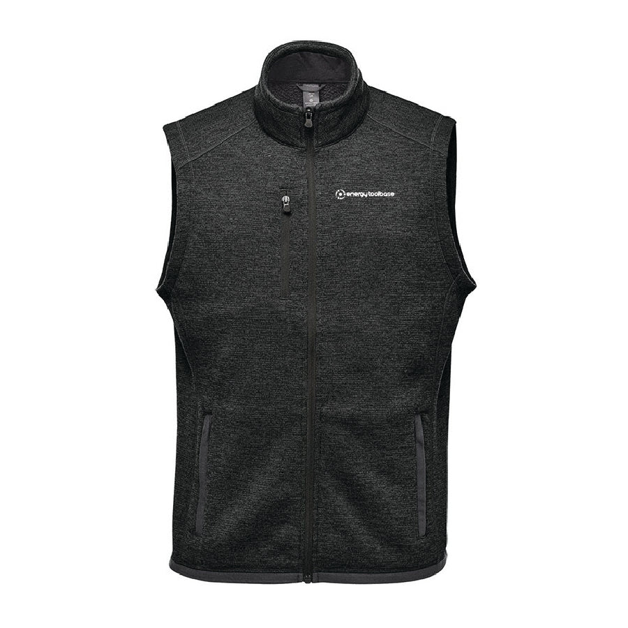 STORMTECH - Mens Avalante Full Zip Fleece Vest