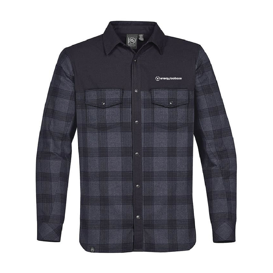 STORMTECH - Mens Logan Thermal Long Sleeve Shirt