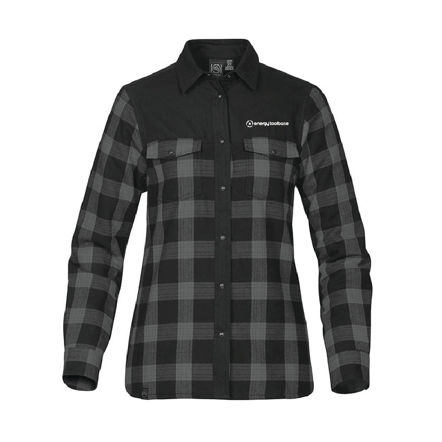 STORMTECH - Womens Logan Thermal Long Sleeve Shirt