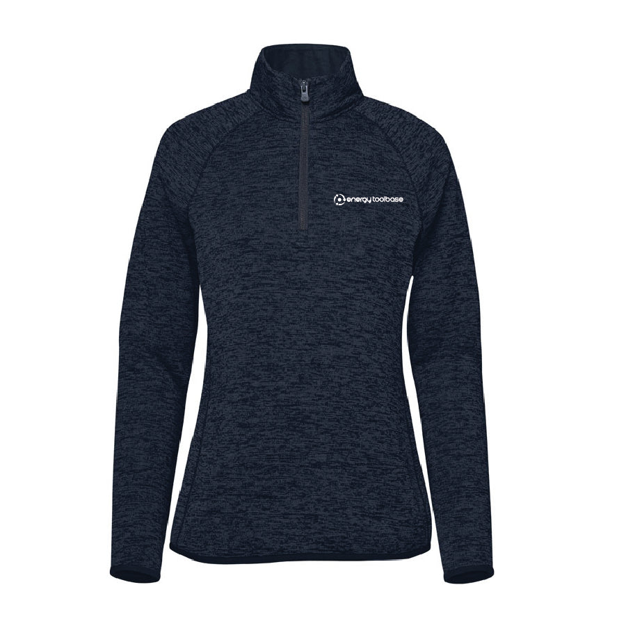 STORMTECH - Womens Yosemite 1/2 Zip Pullover