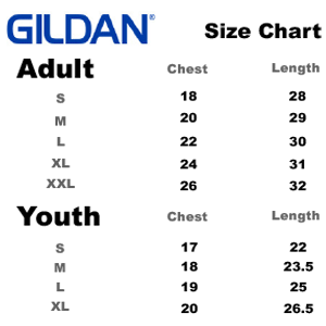 GILDAN - Unisex Ultra Cotton® Long Sleeve T-Shirt