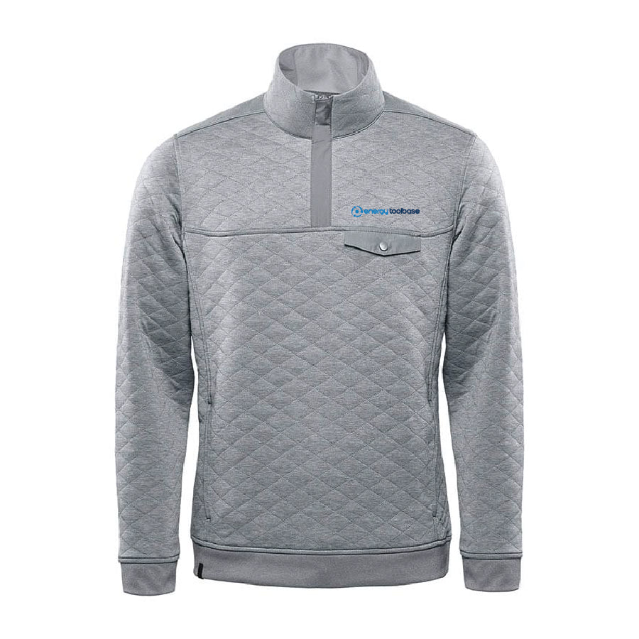 STORMTECH - Mens Montebello Thermal 1/4 Zip Pullover