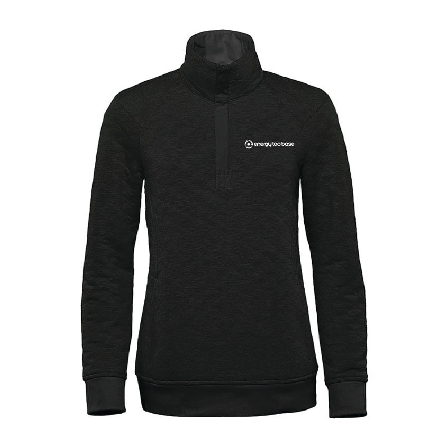 STORMTECH - Womens Montebello Thermal 1/4 Zip Pullover