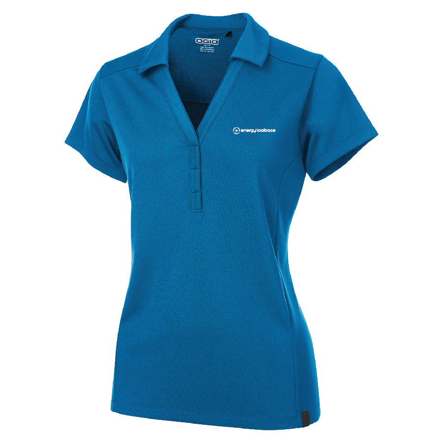 OGIO - Womens Framework Polo