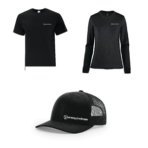 NEW HIRE WOMENS - Gift Option One C (TShirt + Long Sleeve + Hat)