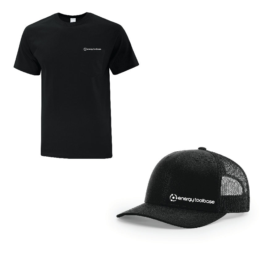 NEW HIRE WOMENS - Gift Option Two C (2 TShirt + Hat)