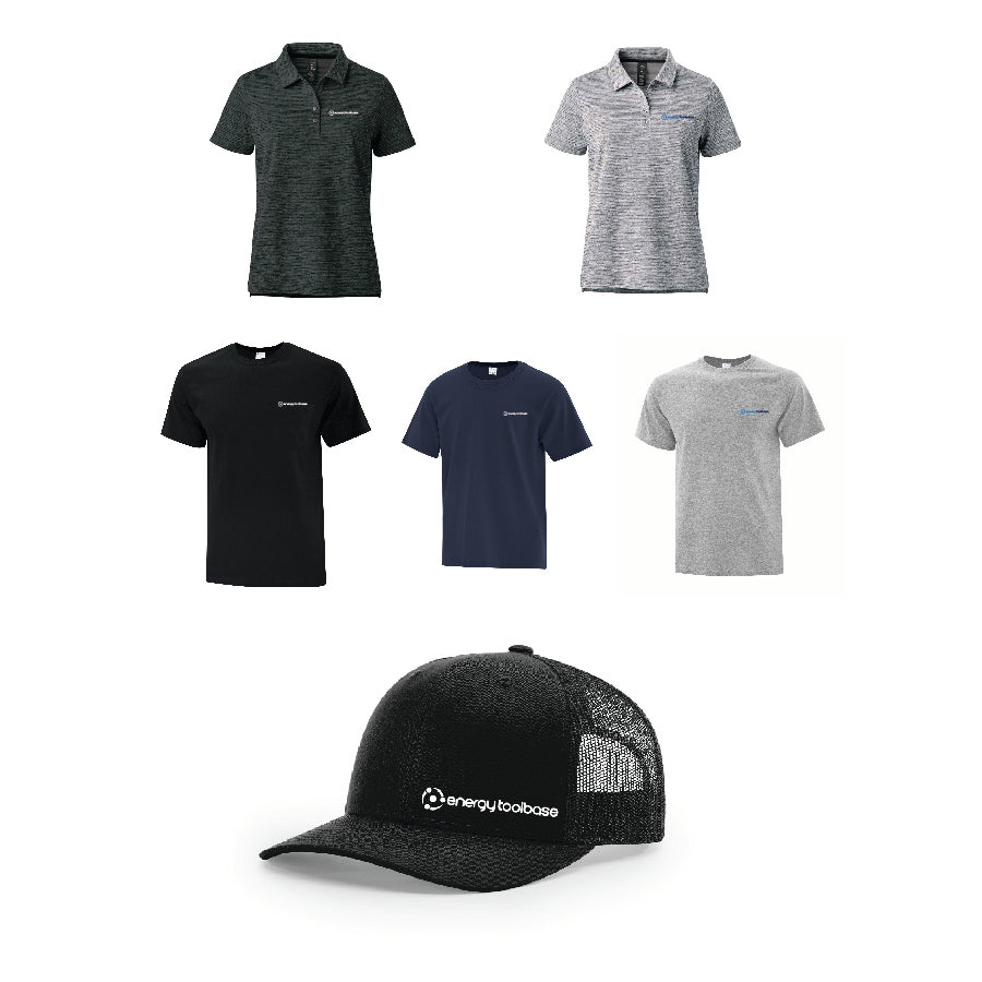 NEW HIRE WOMENS - Gift Option Three C (TShirt + Polo + Hat)