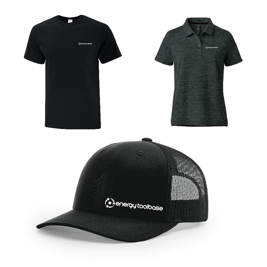 NEW HIRE WOMENS - Gift Option Three C (TShirt + Polo + Hat)