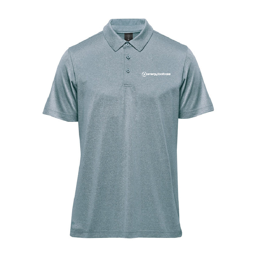 STORMTECH - Men’s Volante H2X-DRY S/S Polo