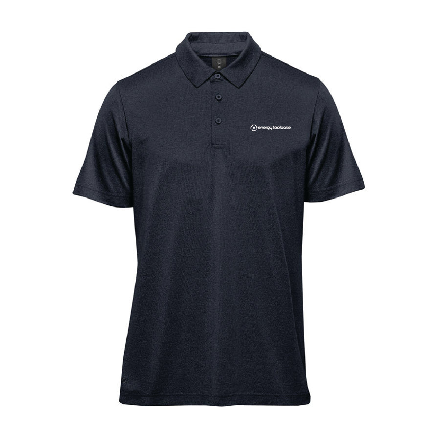 STORMTECH - Men’s Volante H2X-DRY S/S Polo