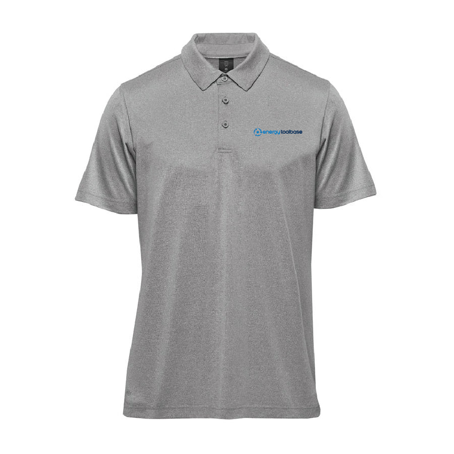 STORMTECH - Men’s Volante H2X-DRY S/S Polo