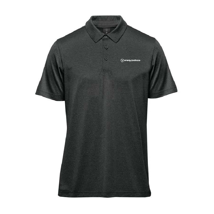 STORMTECH - Men’s Volante H2X-DRY S/S Polo