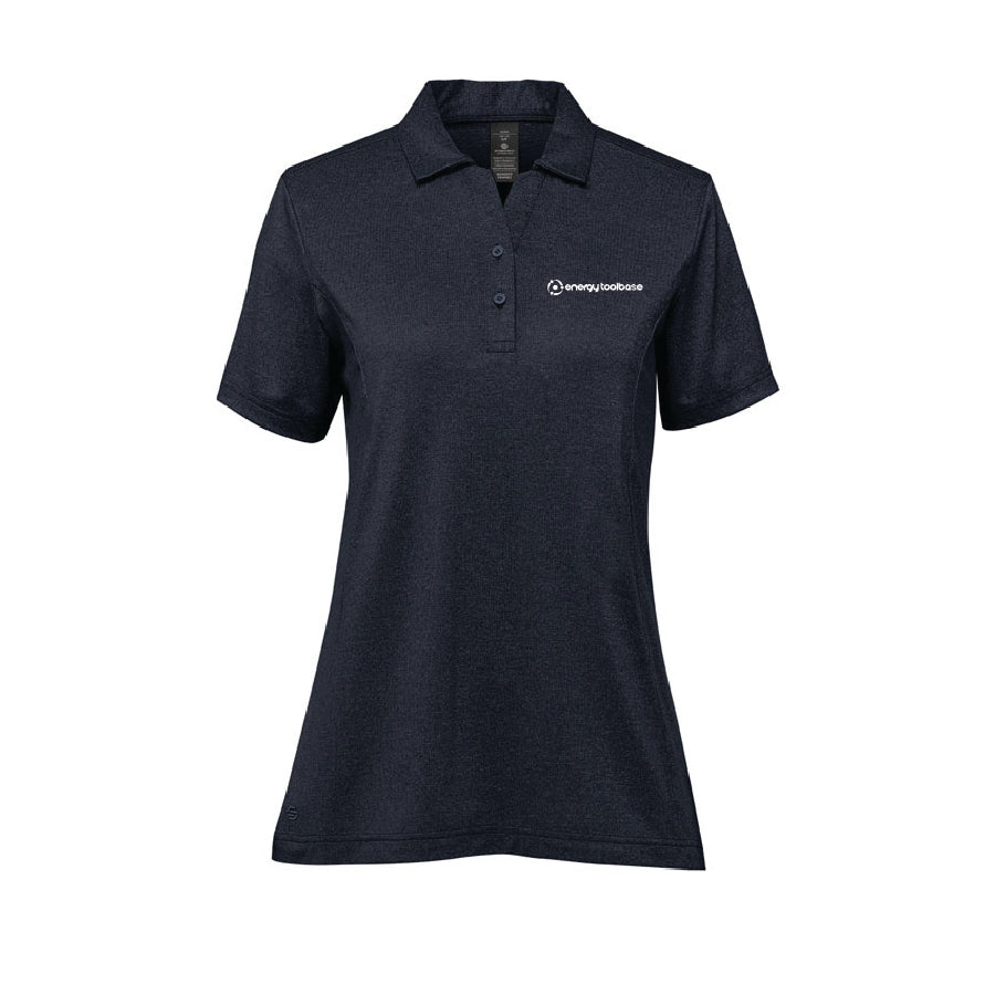 STORMTECH - Womens Volante H2X-DRY S/S Polo