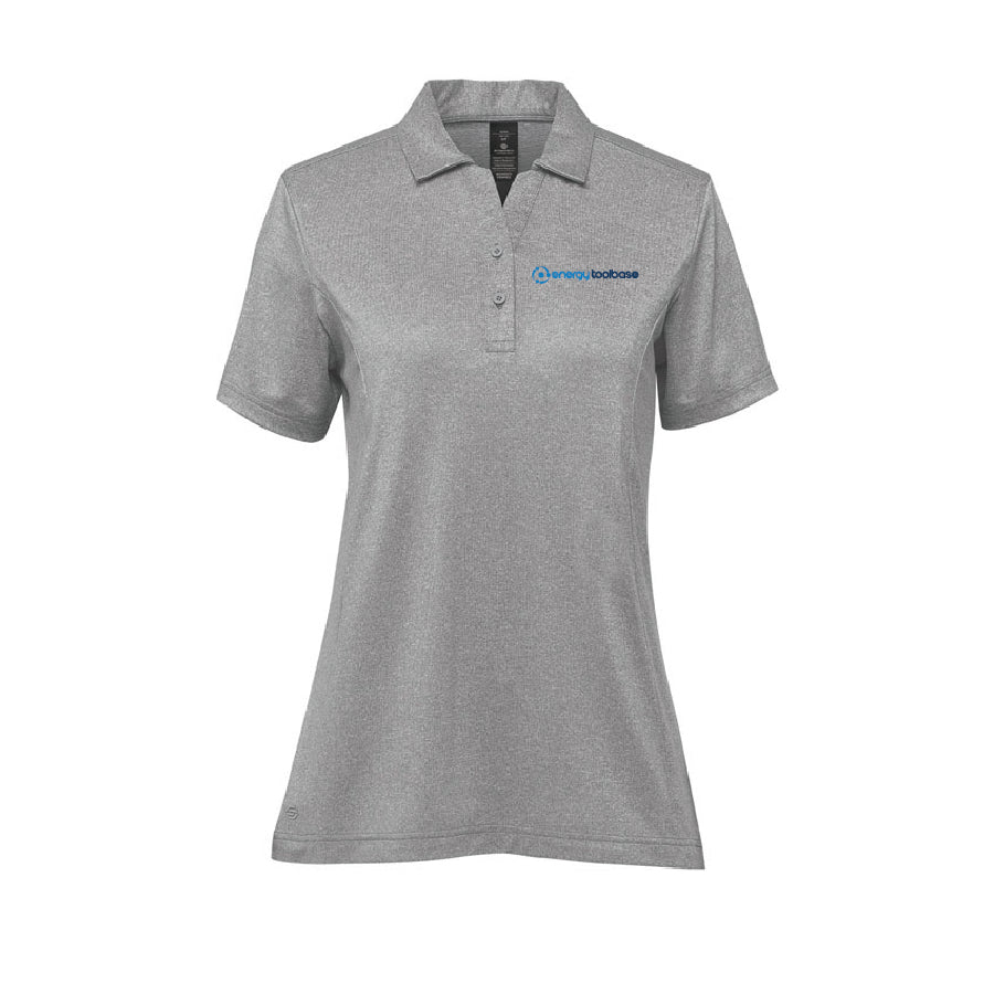 STORMTECH - Womens Volante H2X-DRY S/S Polo