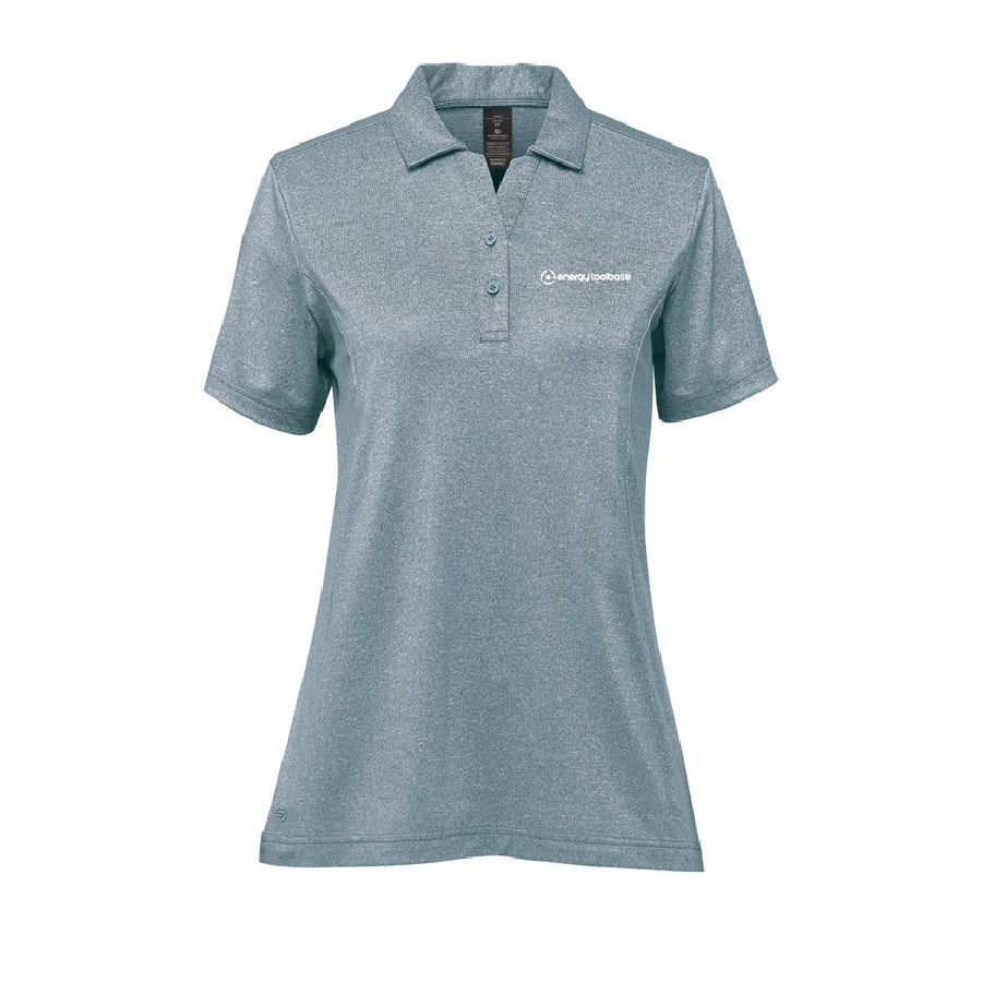 STORMTECH - Womens Volante H2X-DRY S/S Polo