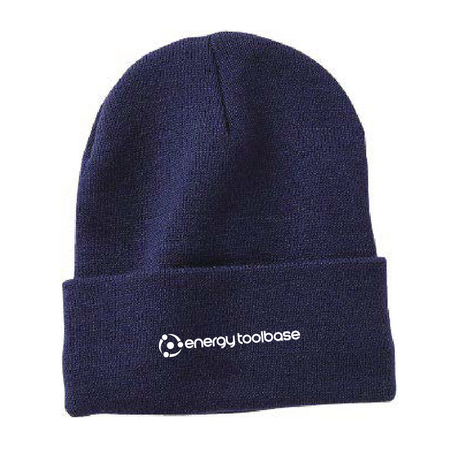 SPORTSMAN -  12" Fleece Lined Cuffed Beanie