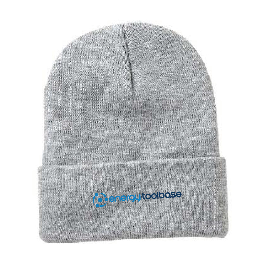 SPORTSMAN -  12" Fleece Lined Cuffed Beanie