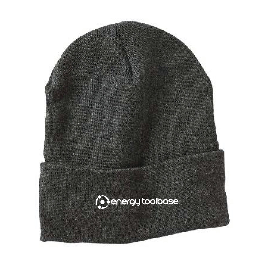 SPORTSMAN -  12" Fleece Lined Cuffed Beanie