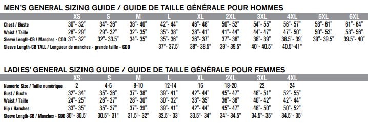 NEW HIRE MENS - Gift Option One A (TShirt + Long Sleeve + Hat)