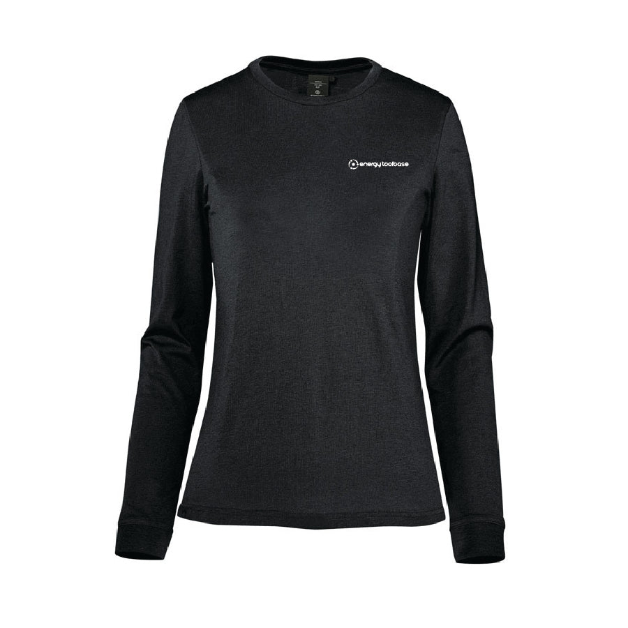 STORMTECH - Women’s Settebello L/S Tee
