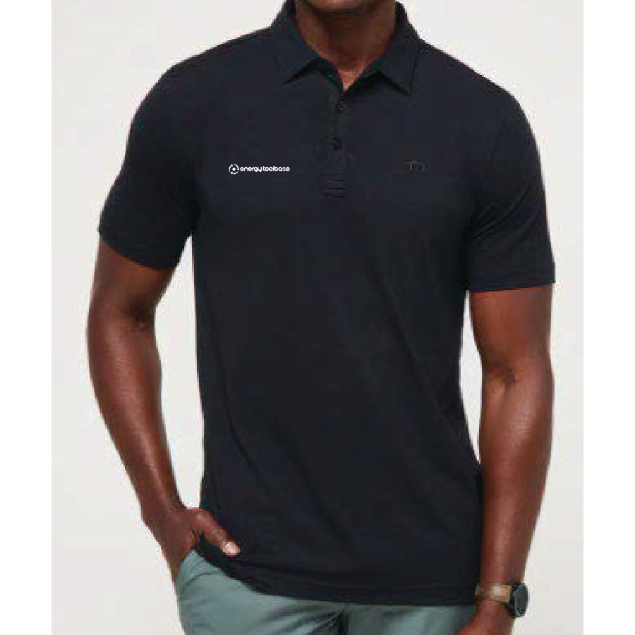 TRAVIS MATTHEWS - The Heather Polo