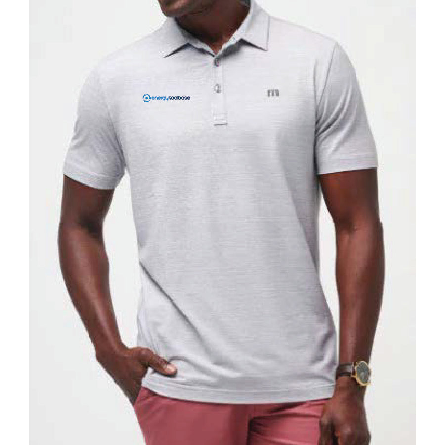 TRAVIS MATTHEWS - The Heather Polo